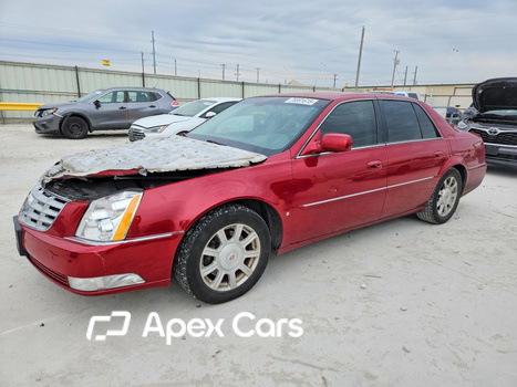 Cadillac DTS 2008 - Image 1 of 12