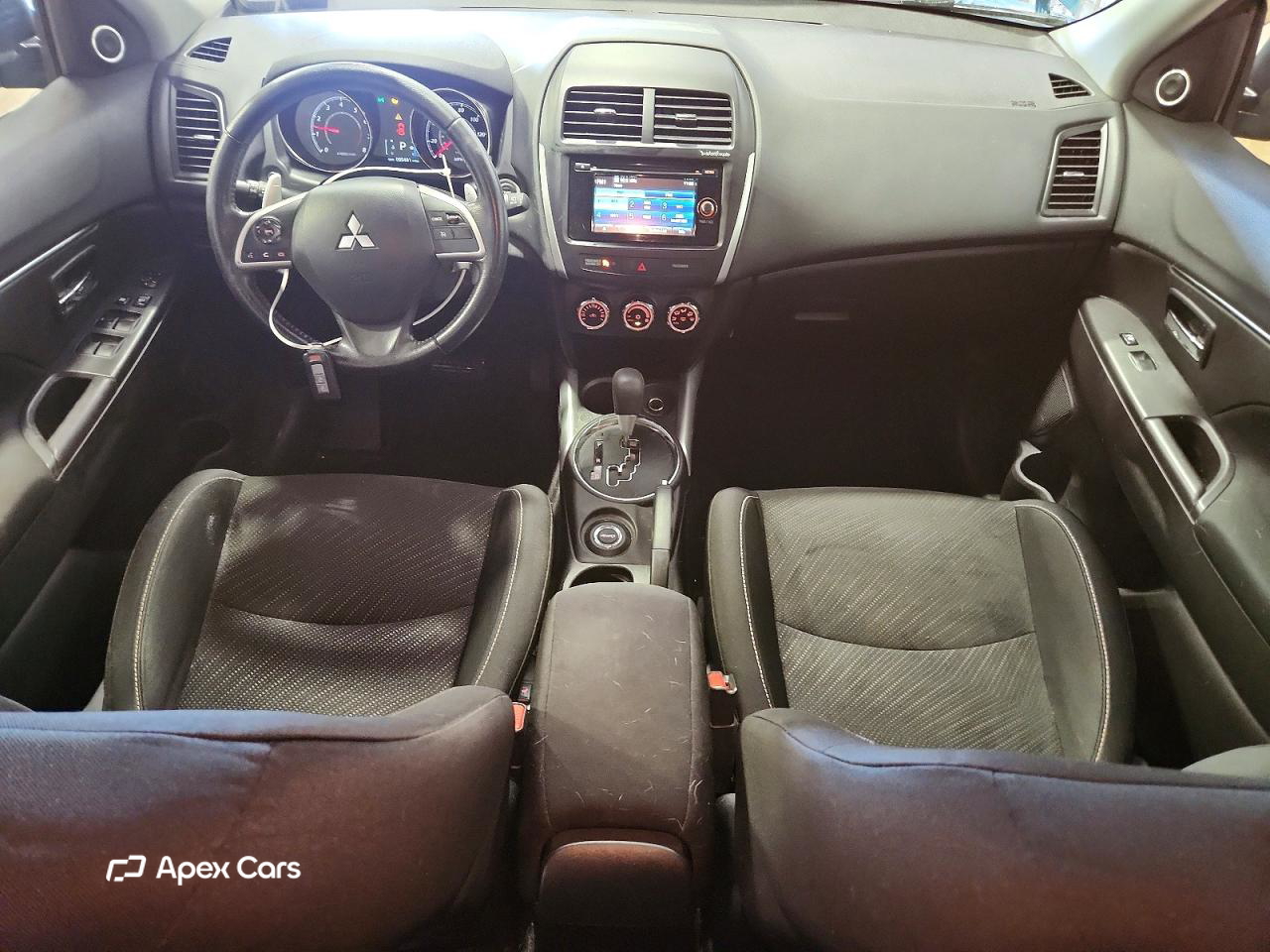 Mitsubishi Outlander 2014
