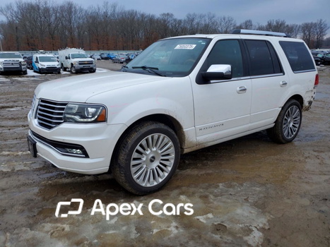 Lincoln Navigator 2015 - Image 1 of 14