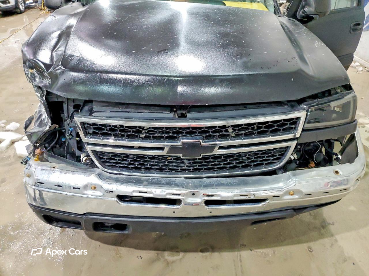 Chevrolet Silverado 2007