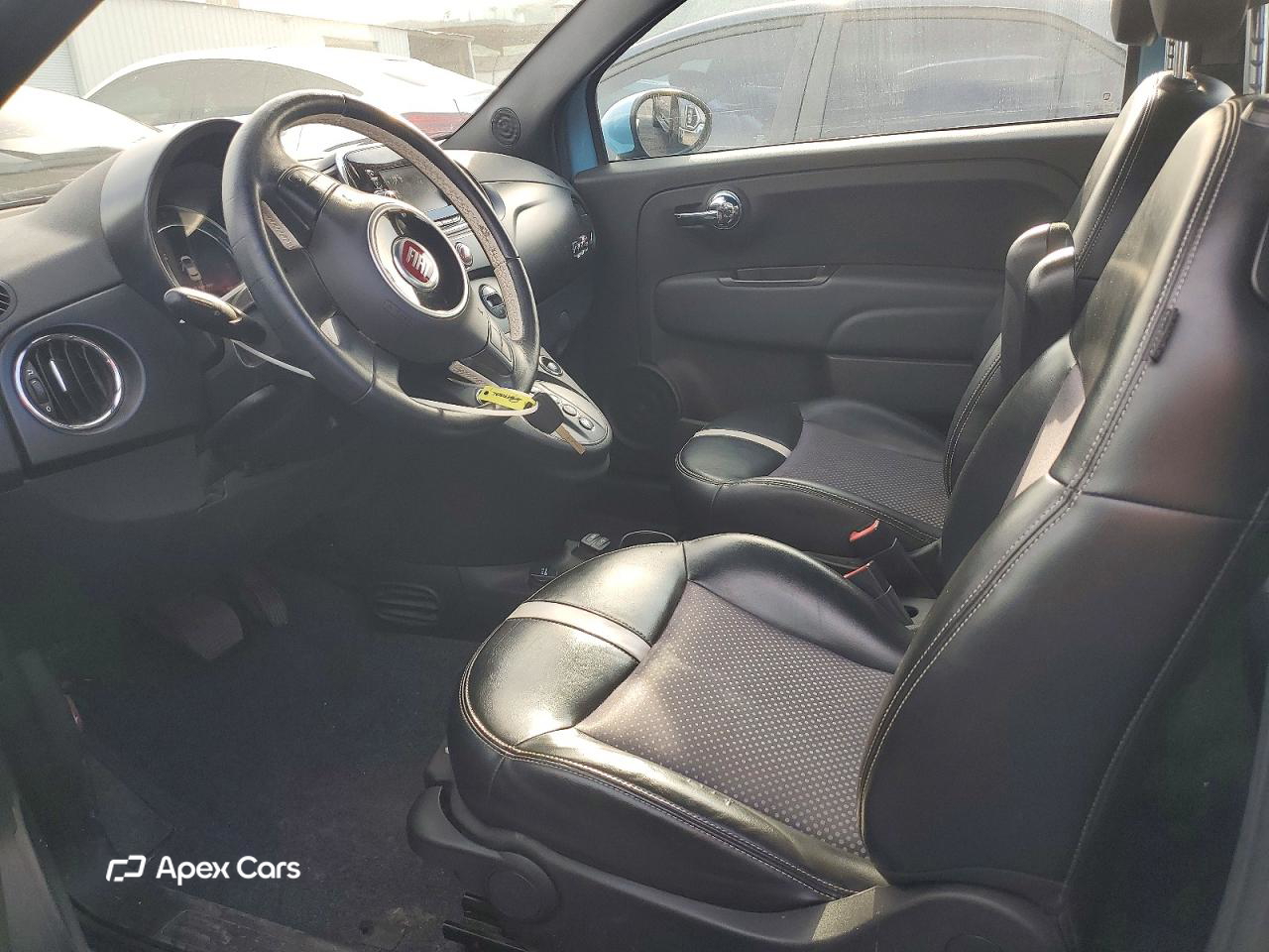 Fiat 500 2017