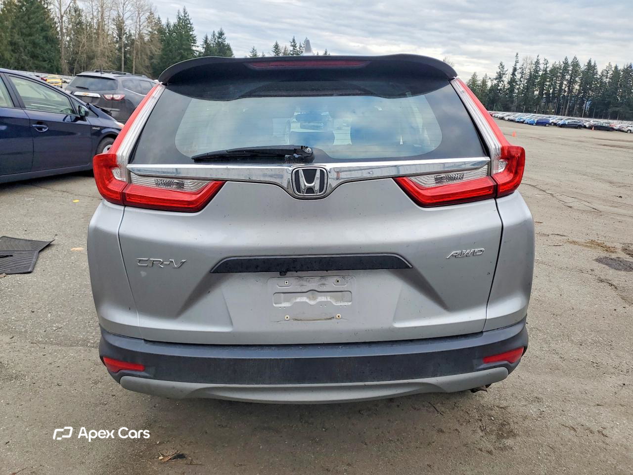 Honda CR-V 2017