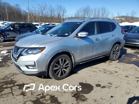 Nissan Rogue 2017 - Image 1 of 13