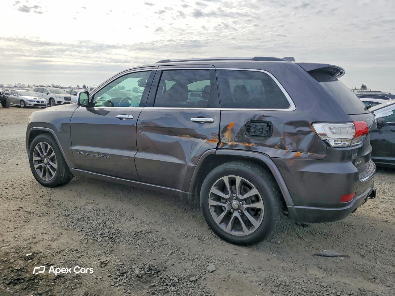 Jeep Grand Cherokee 2017
