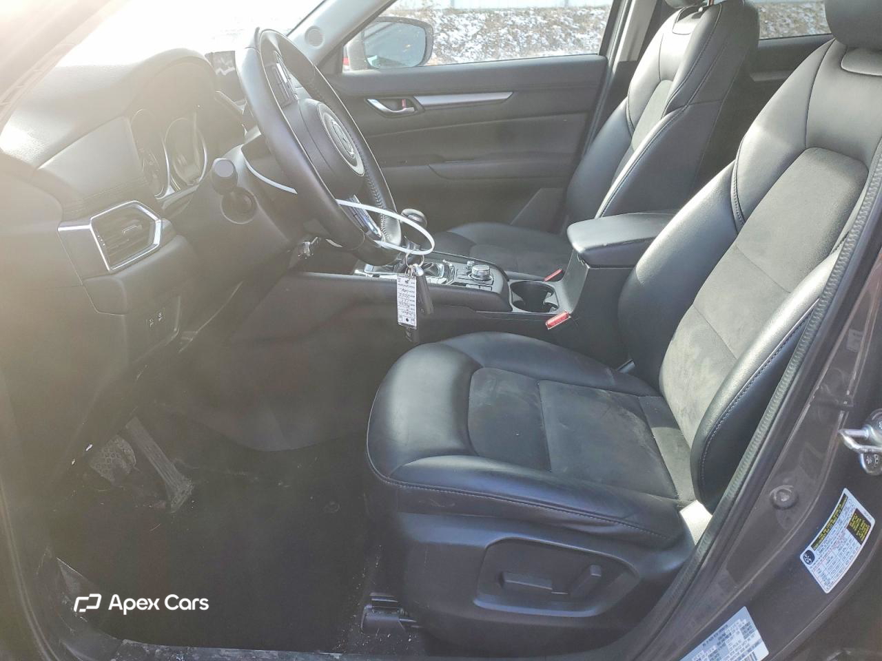 Mazda CX-5 2019