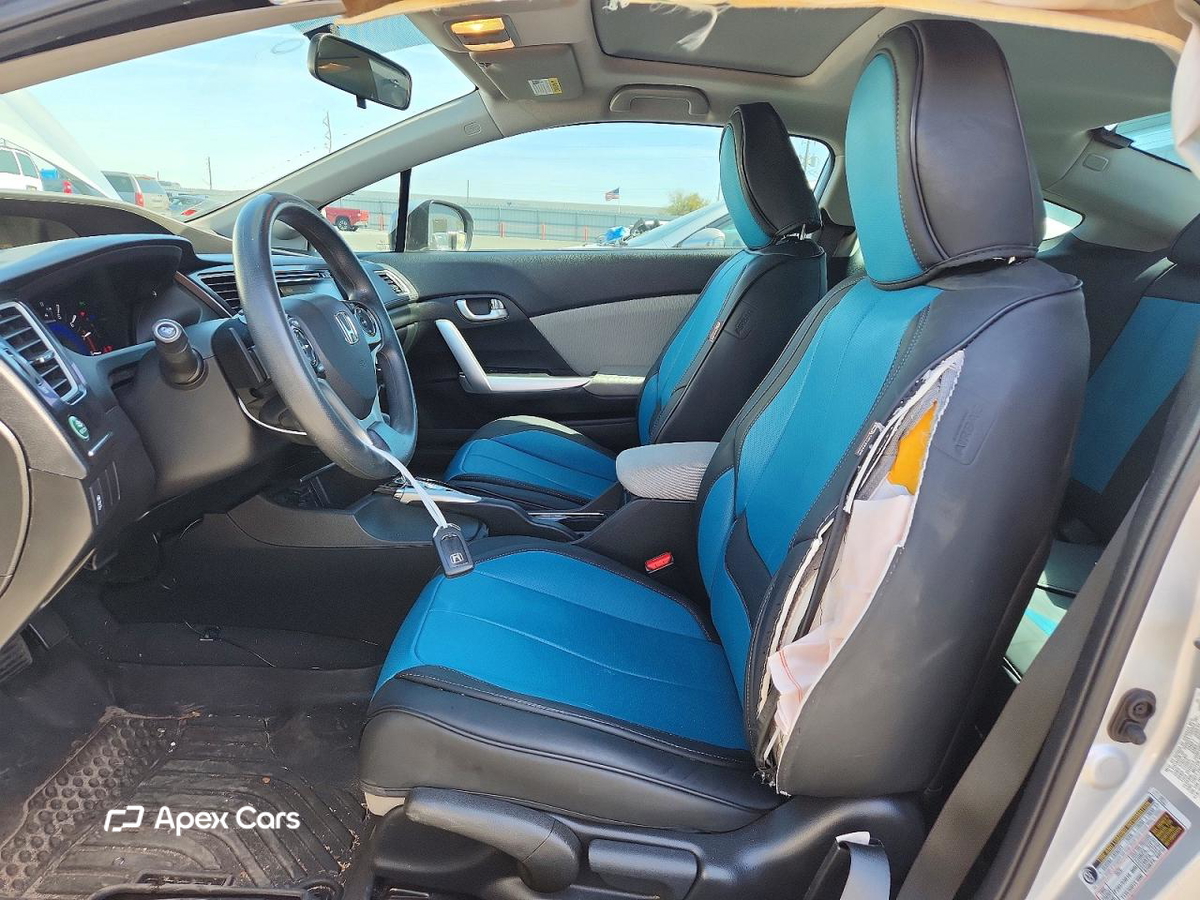 Honda Civic 2015