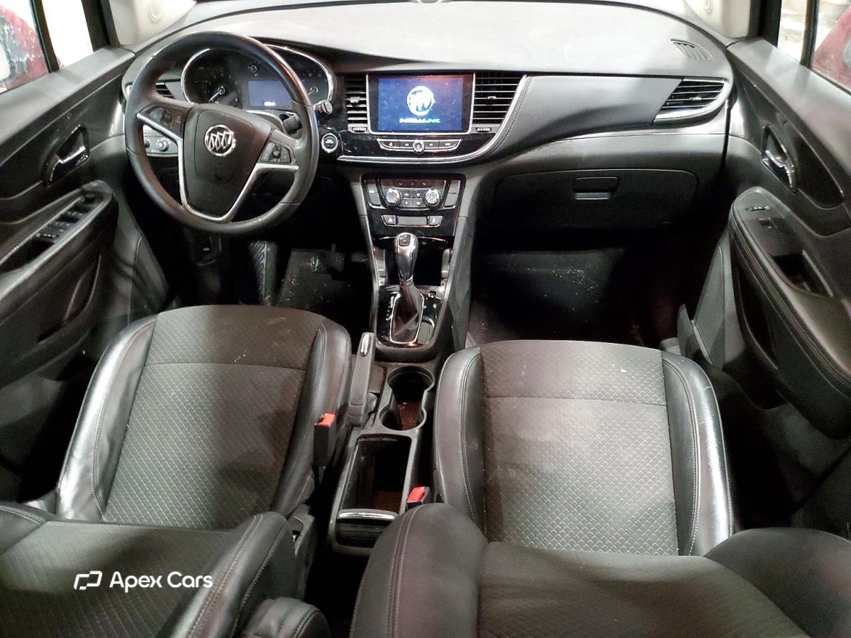 Buick Encore 2018