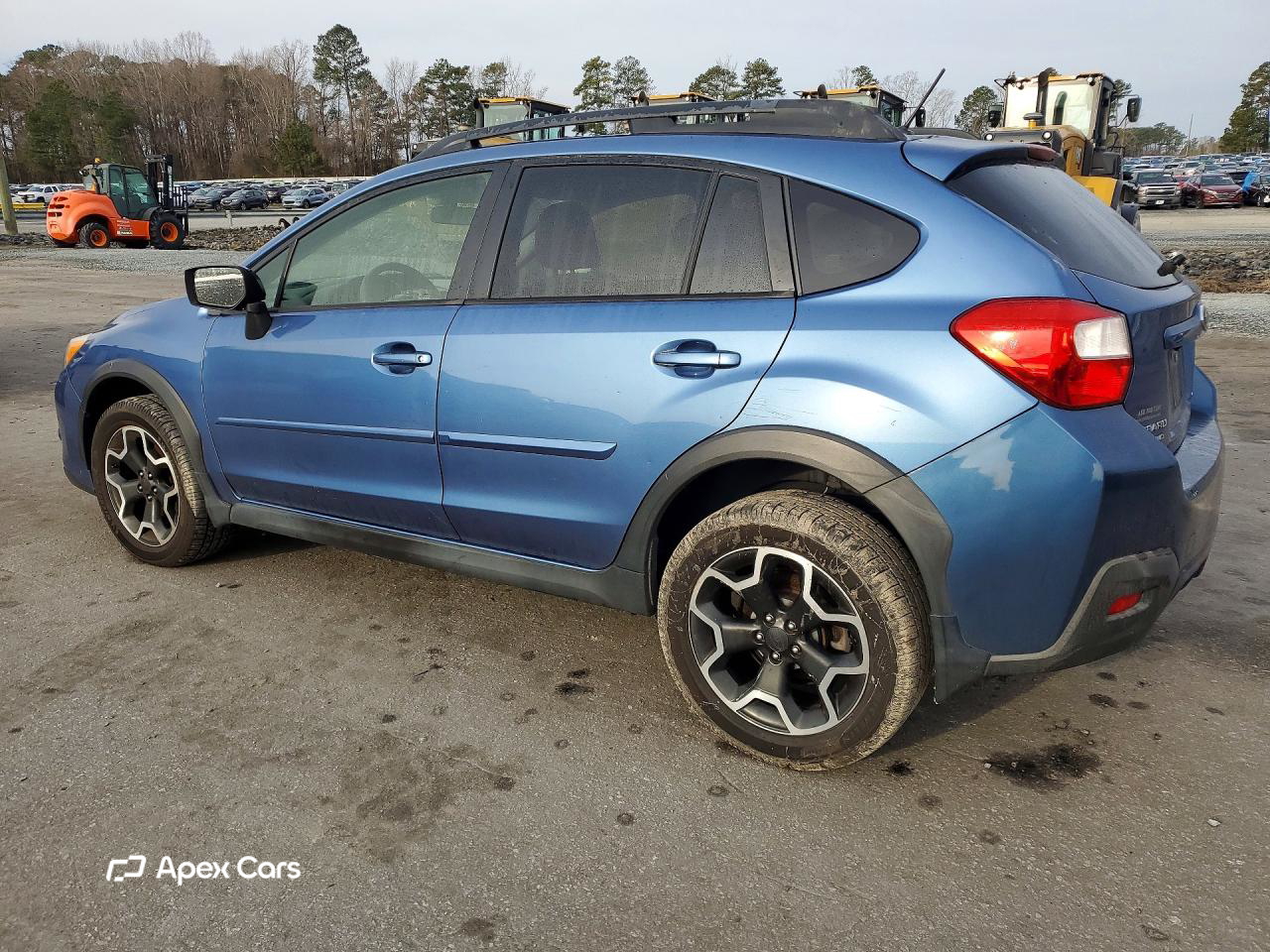 Subaru XV 2015