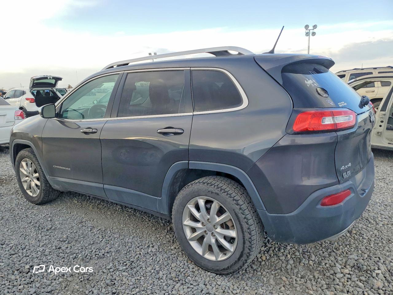 Jeep Grand Cherokee 2015