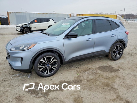 Ford Escape 2022 - Image 1 of 14