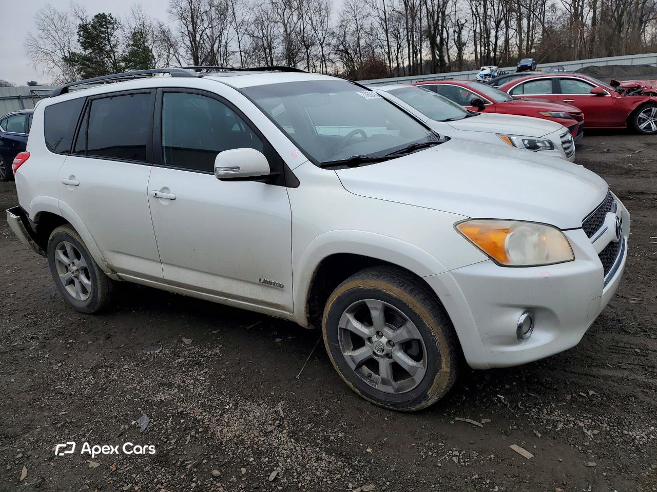 Toyota RAV 4 2012