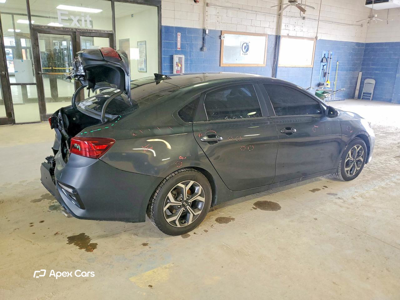 Kia Forte 2019