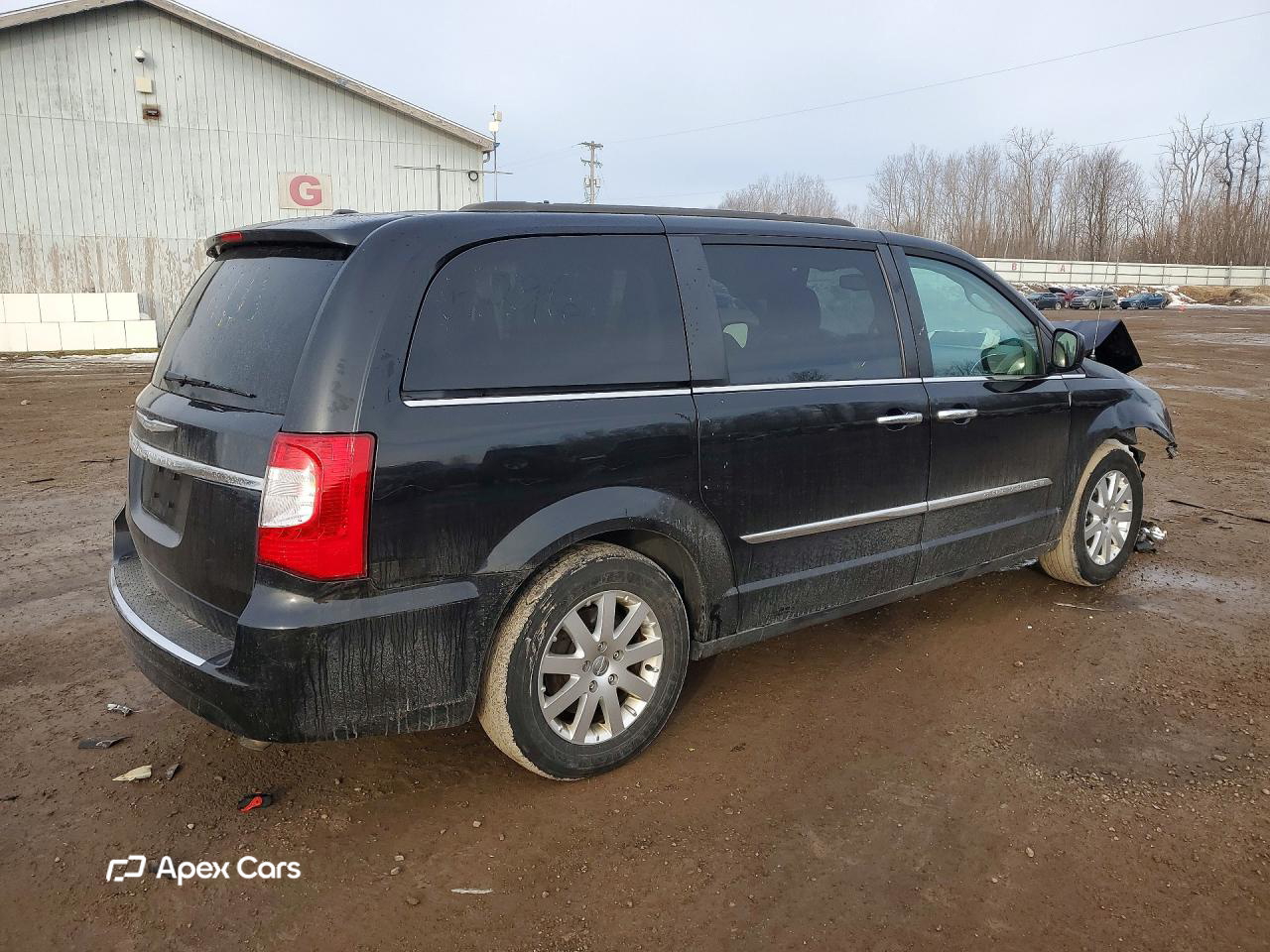 Chrysler Voyager 2016