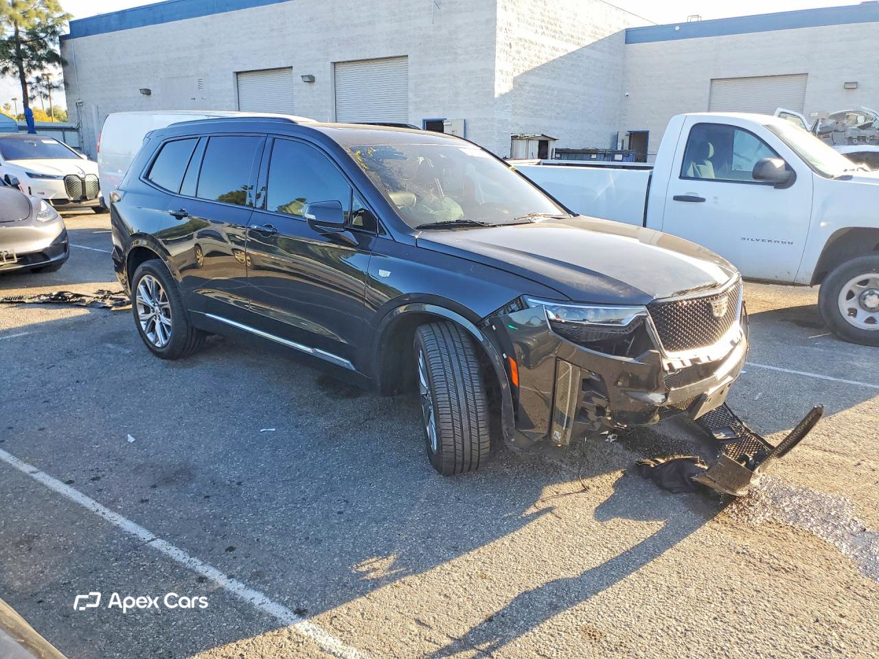 Cadillac XT6 2020