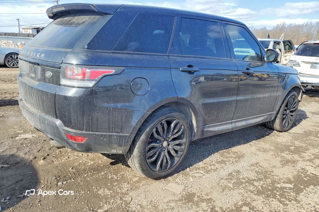 Land Rover Range Rover 2015