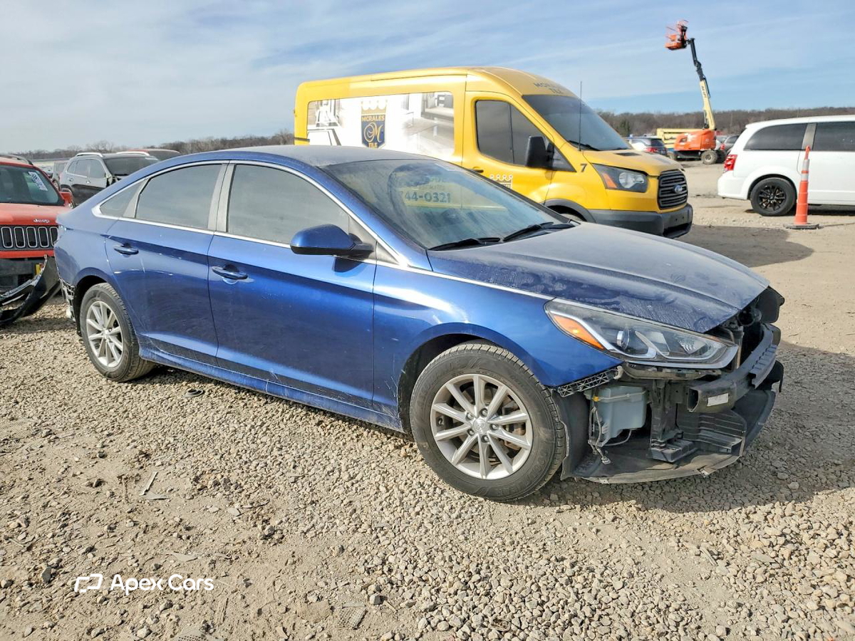 Hyundai Sonata 2019