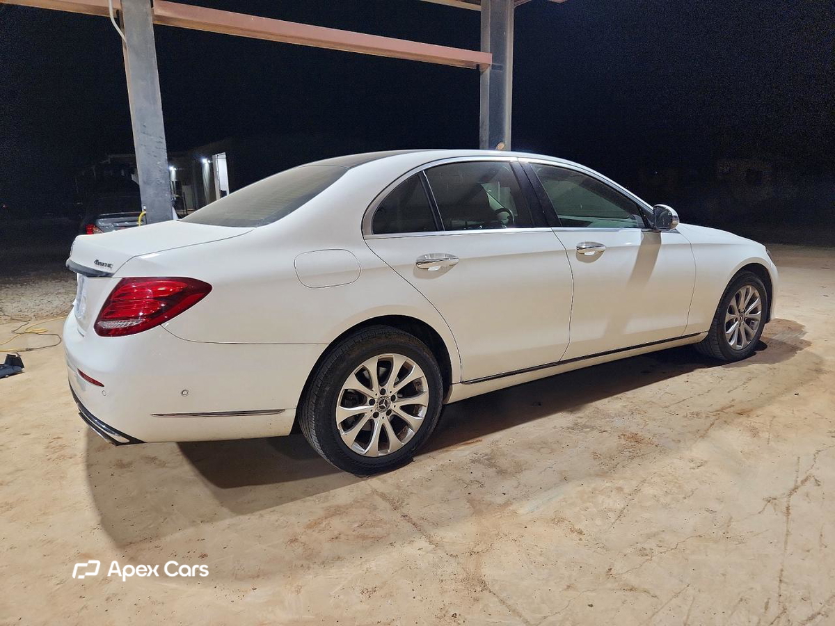 Mercedes-Benz E-klasse 2019