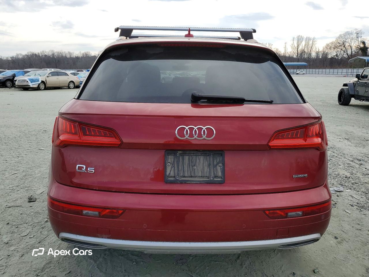 Audi Q5 2019