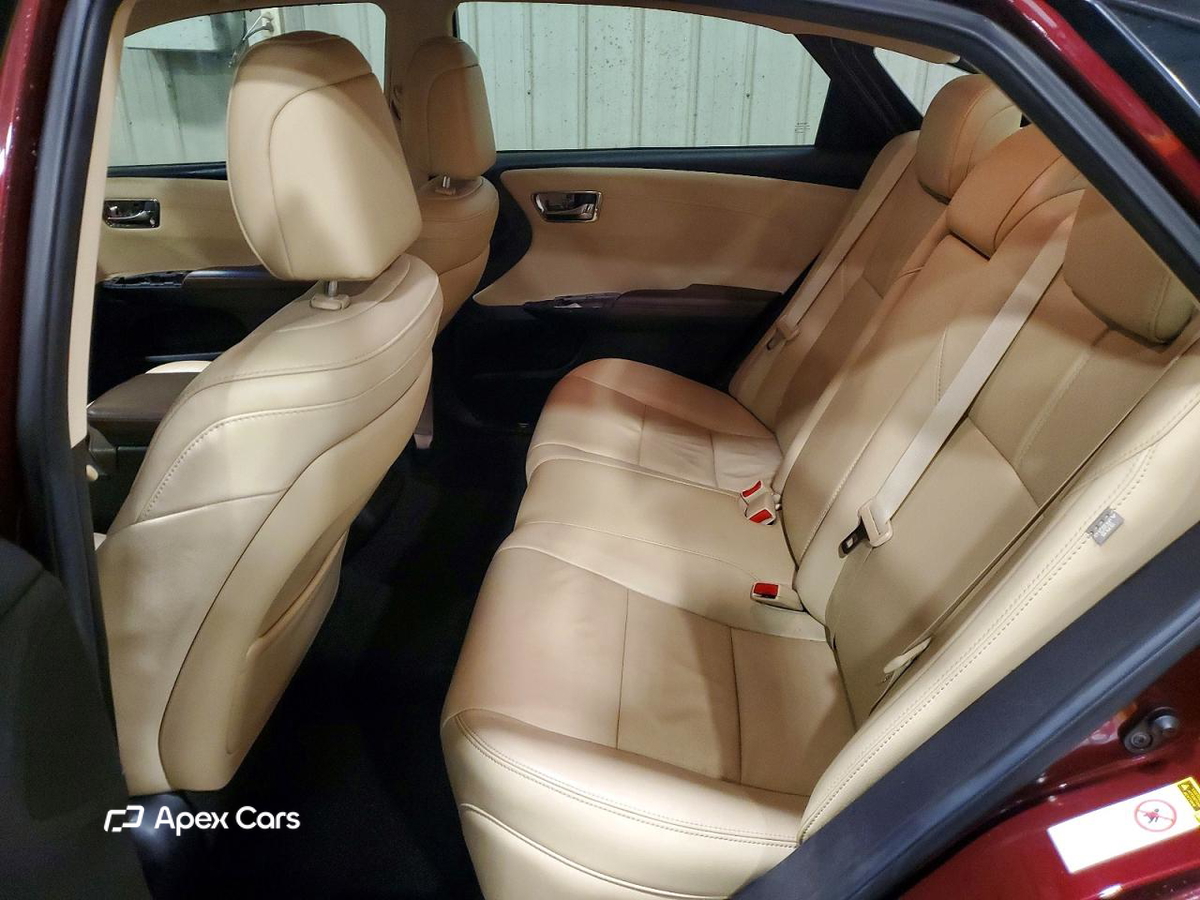 Toyota Avalon 2015