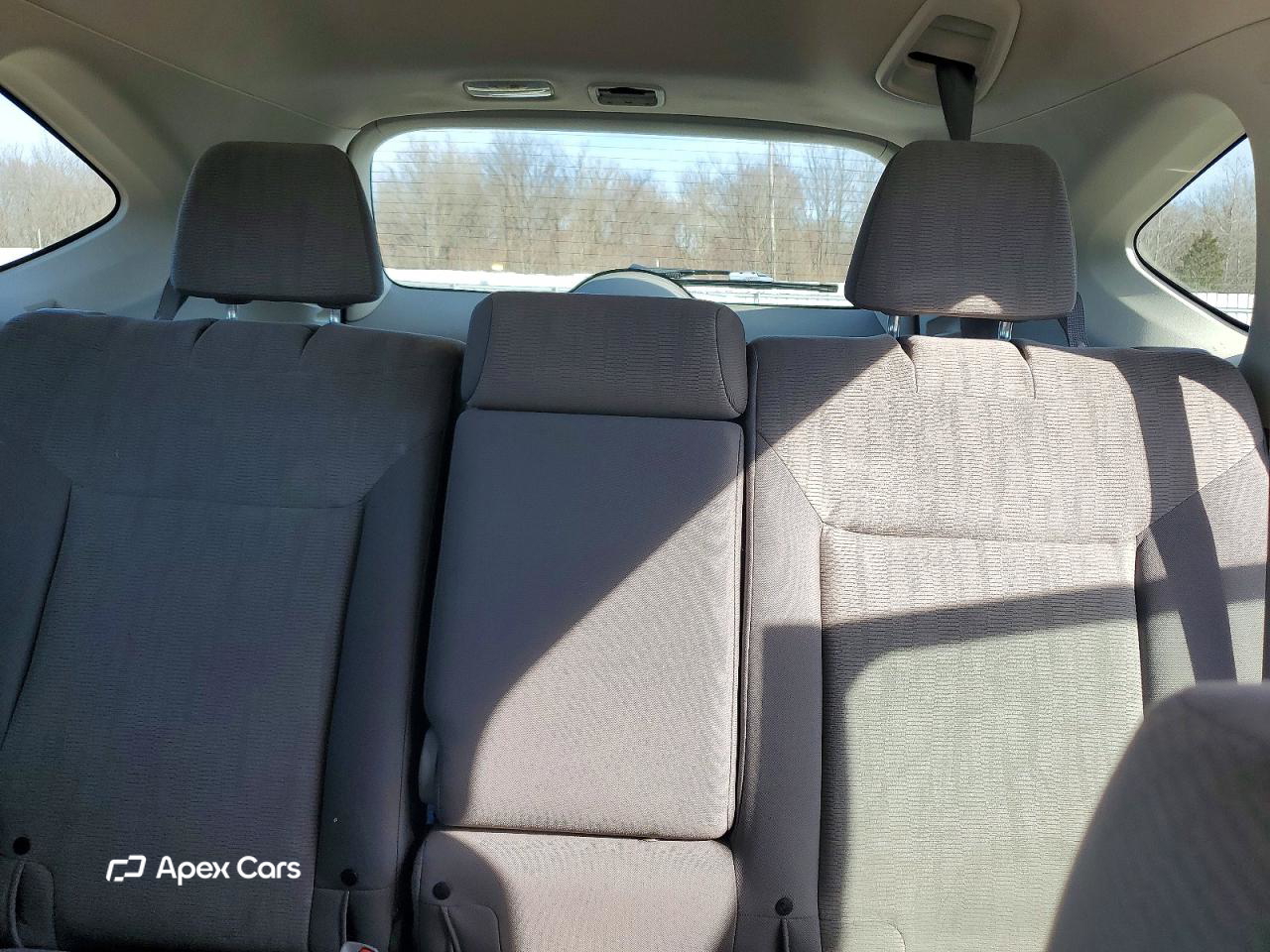 Honda CR-V 2013