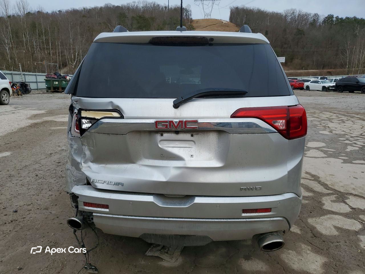 GMC Acadia 2017