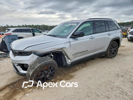 Jeep Cherokee 2025 - Image 1 of 13
