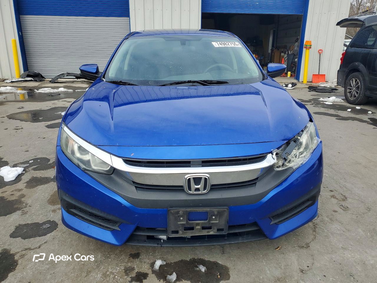 Honda Civic 2016