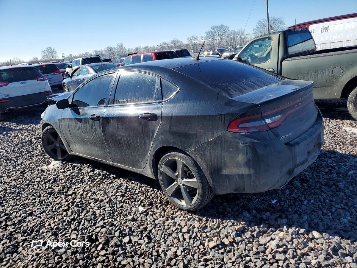 Dodge Dart 2016