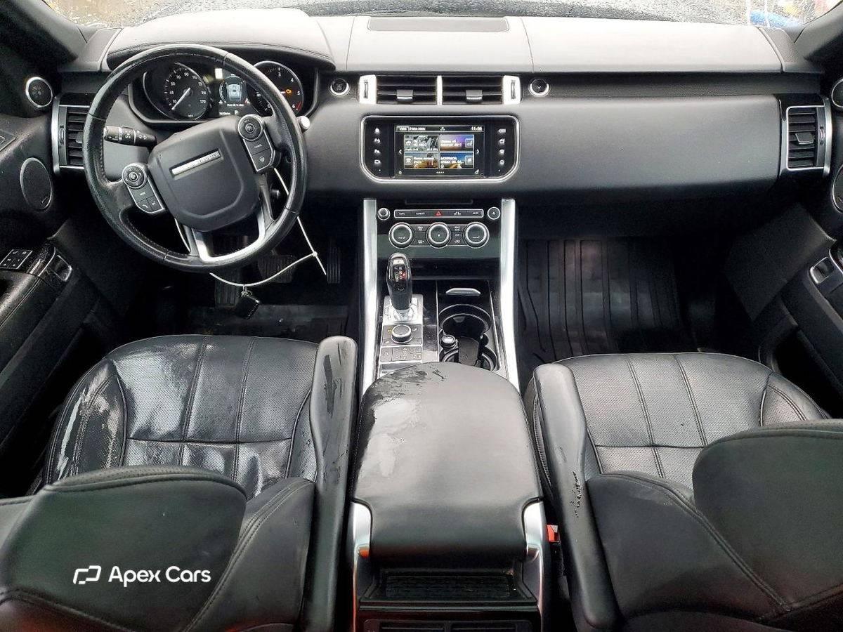 Land Rover Range Rover 2016