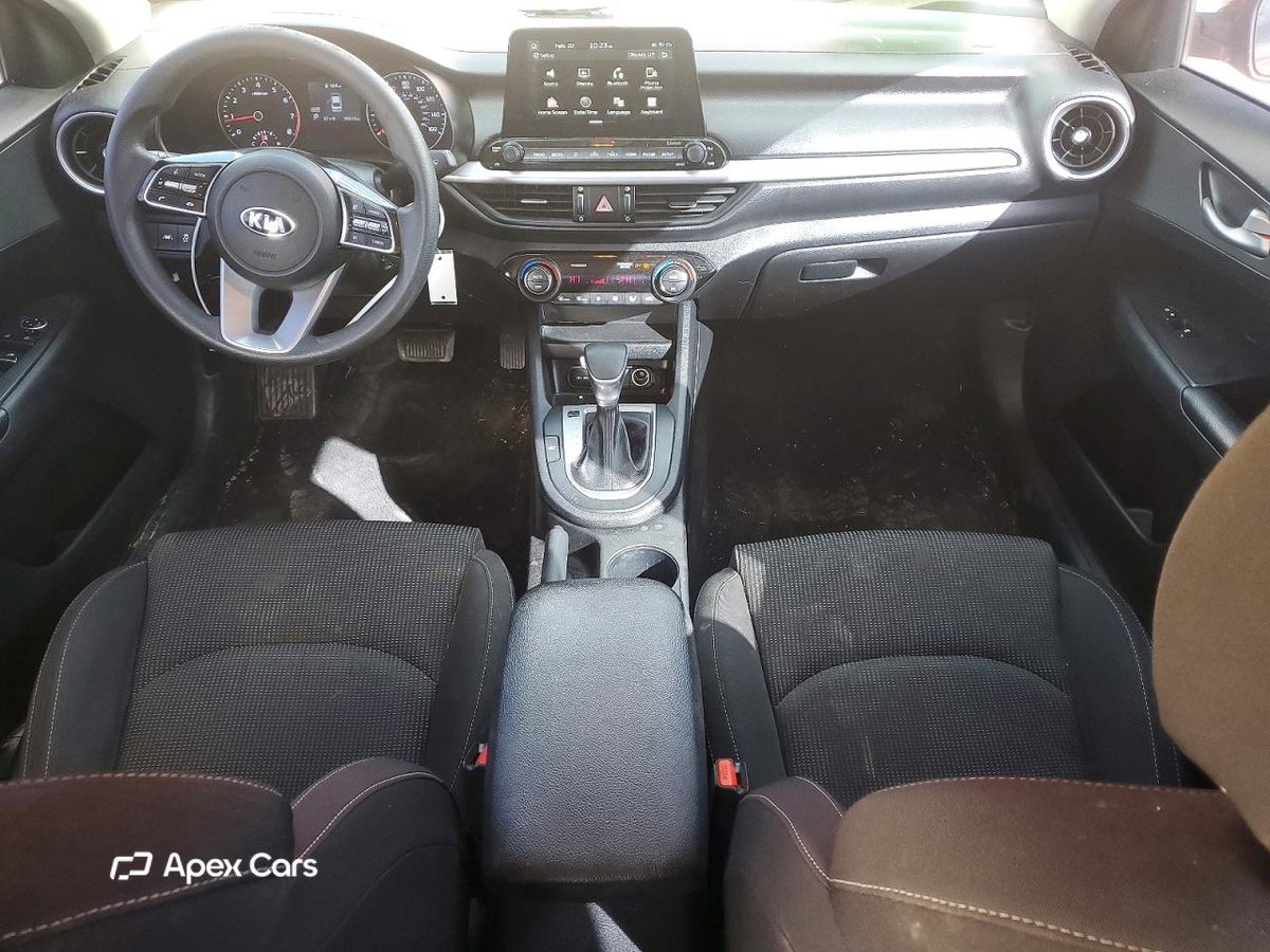Kia Forte 2019