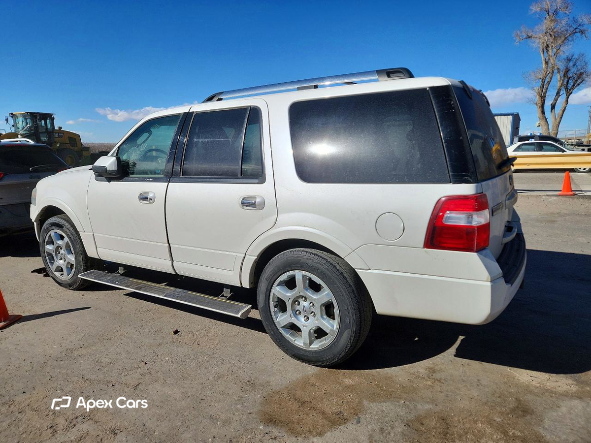 Ford Expedition 2014