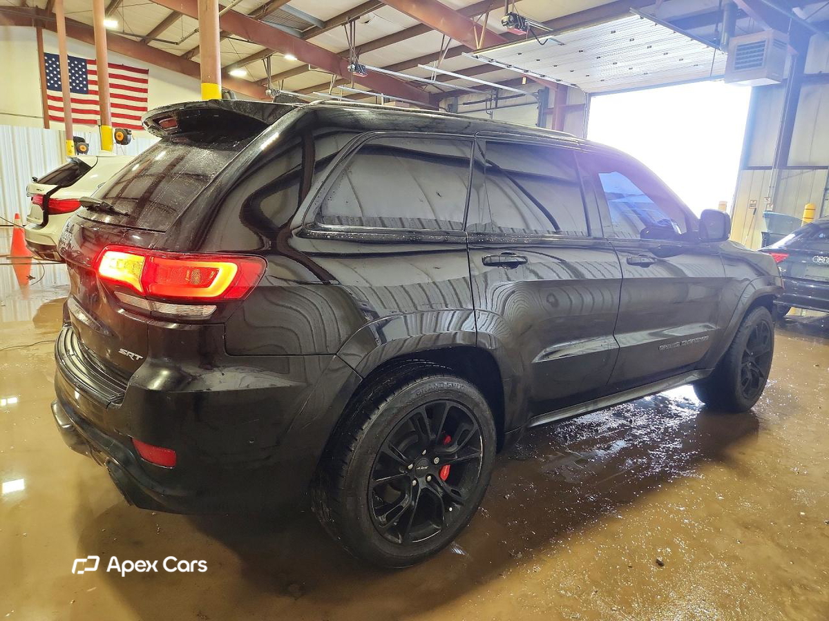 Jeep Grand Cherokee 2017