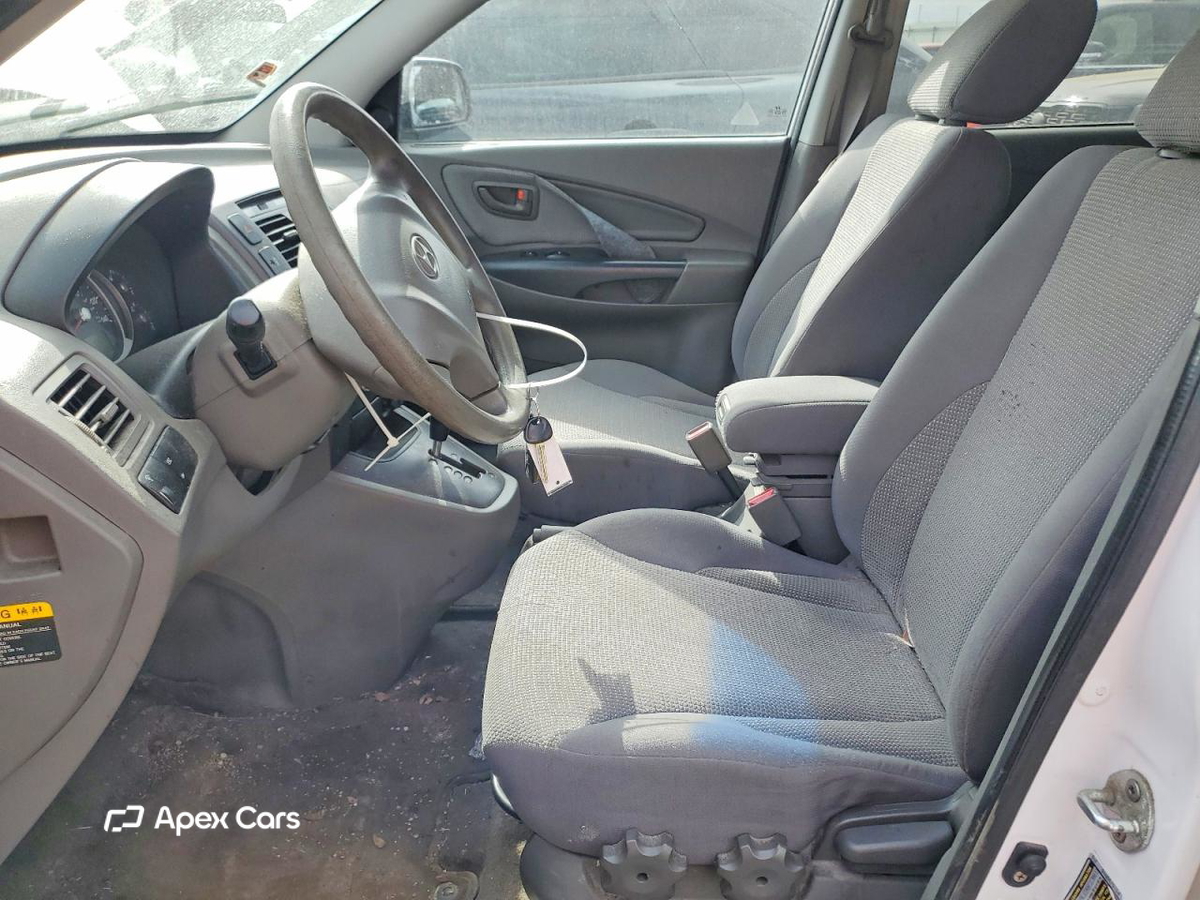 Hyundai Tucson 2008