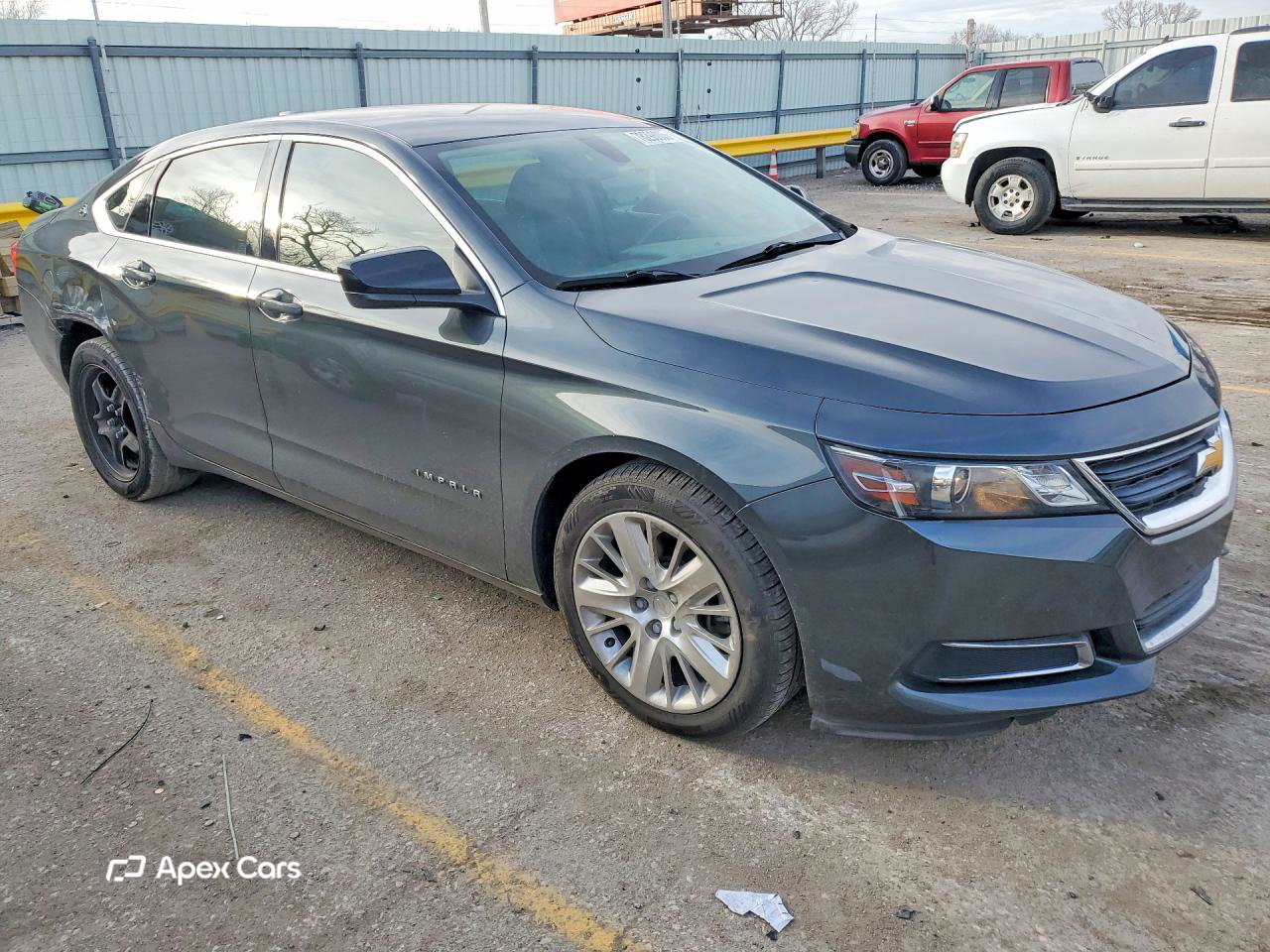 Chevrolet Impala 2018