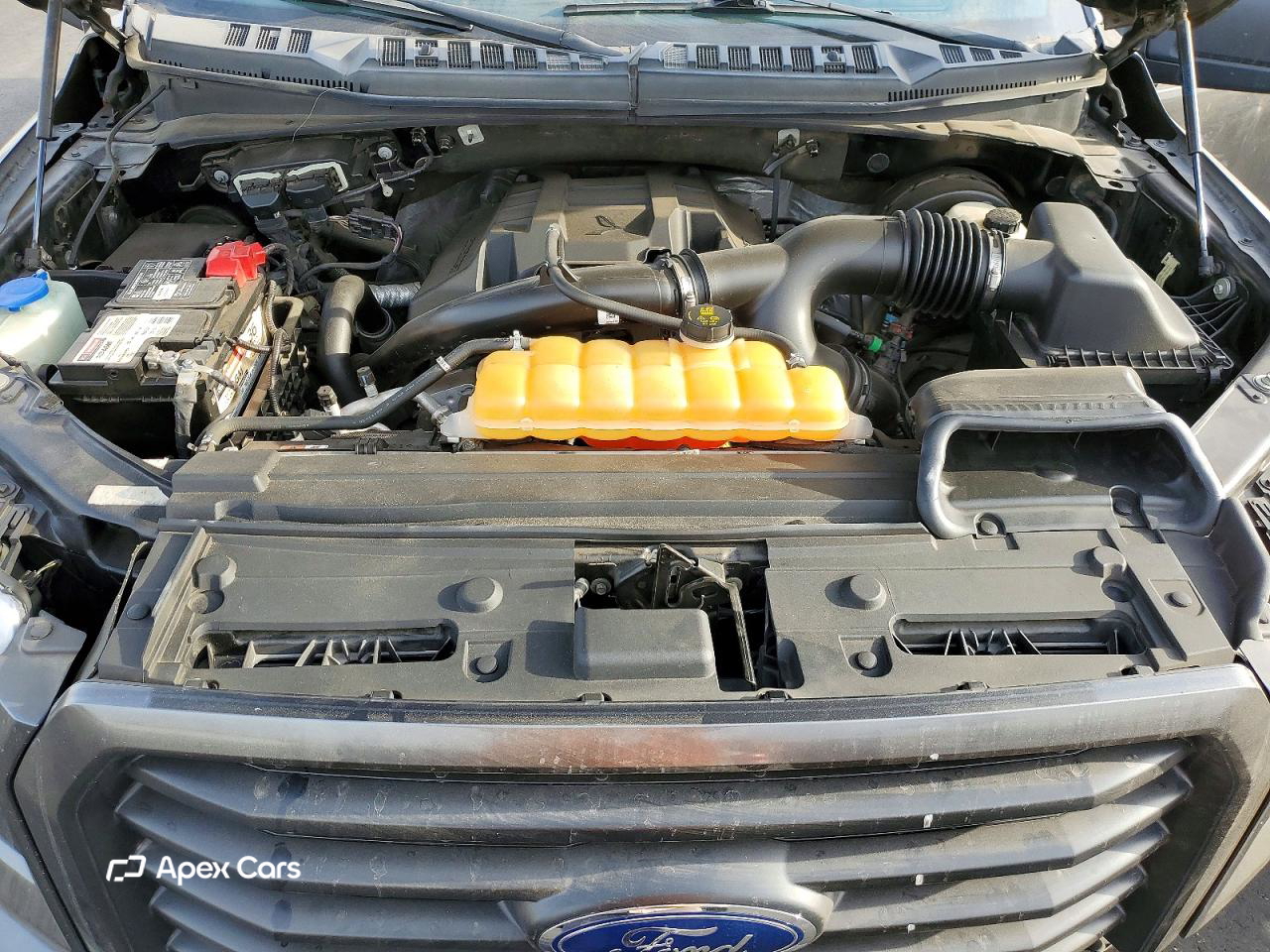 Ford F-150 2017
