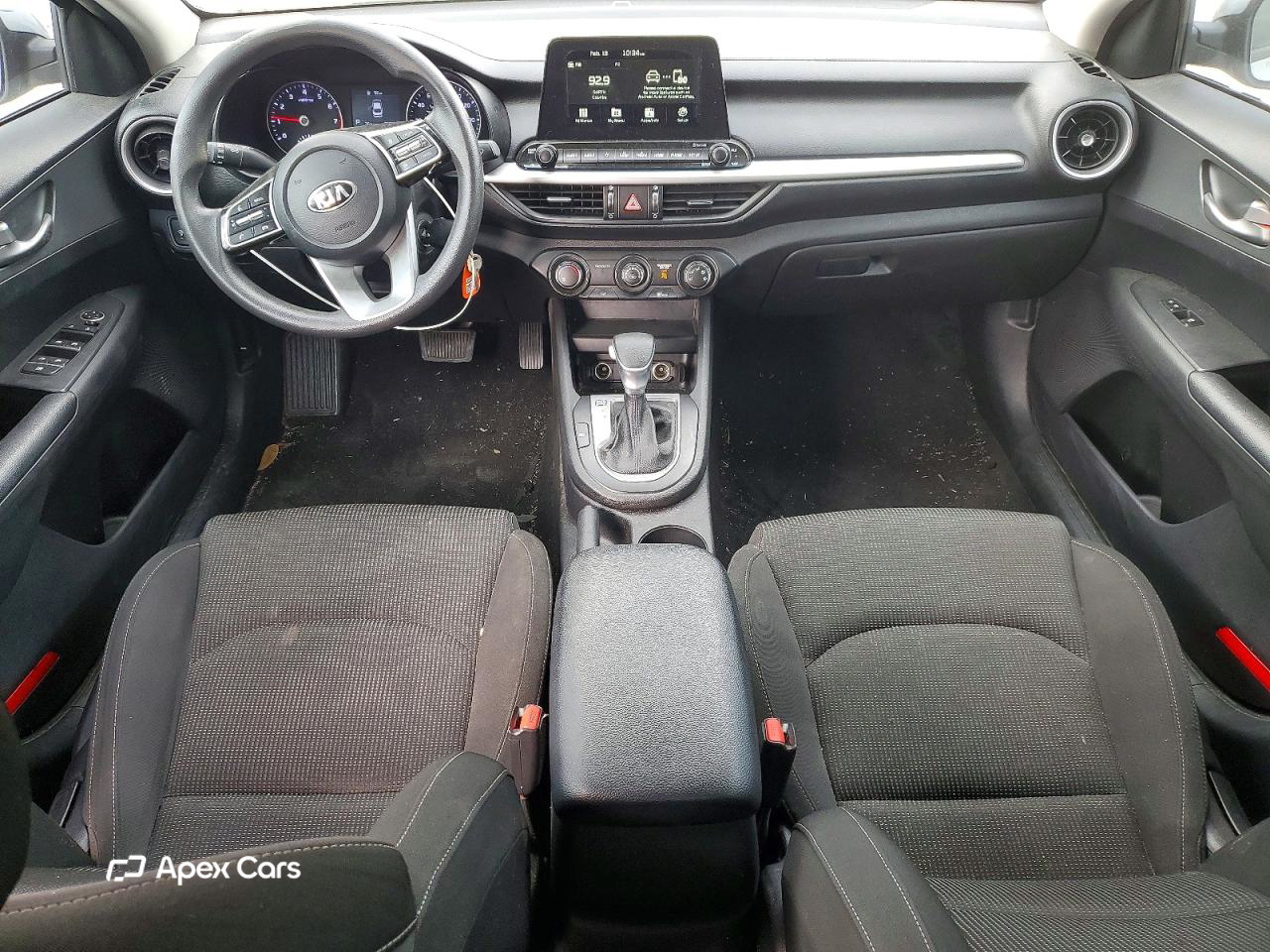Kia Forte 2021
