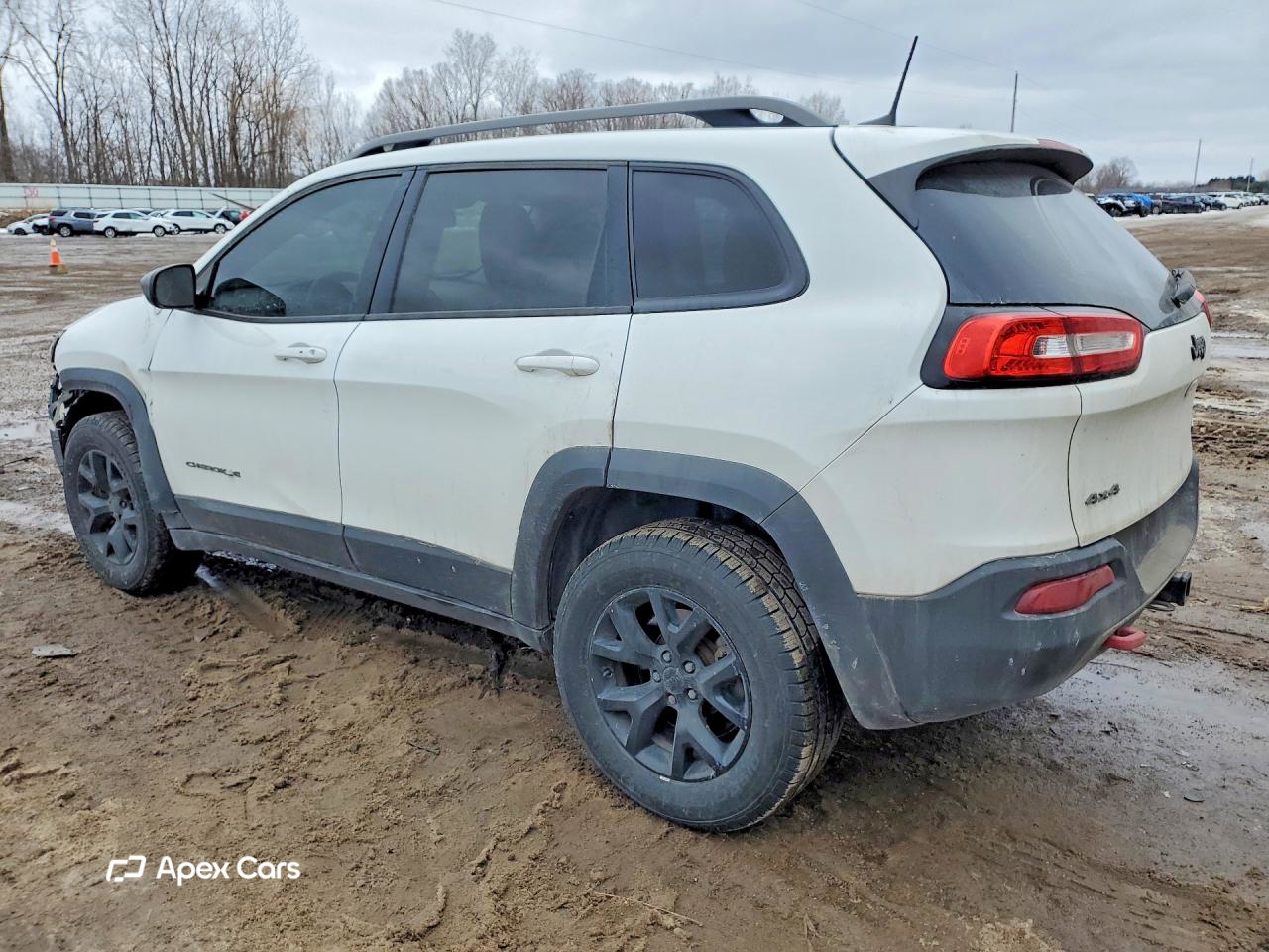 Jeep Cherokee 2016