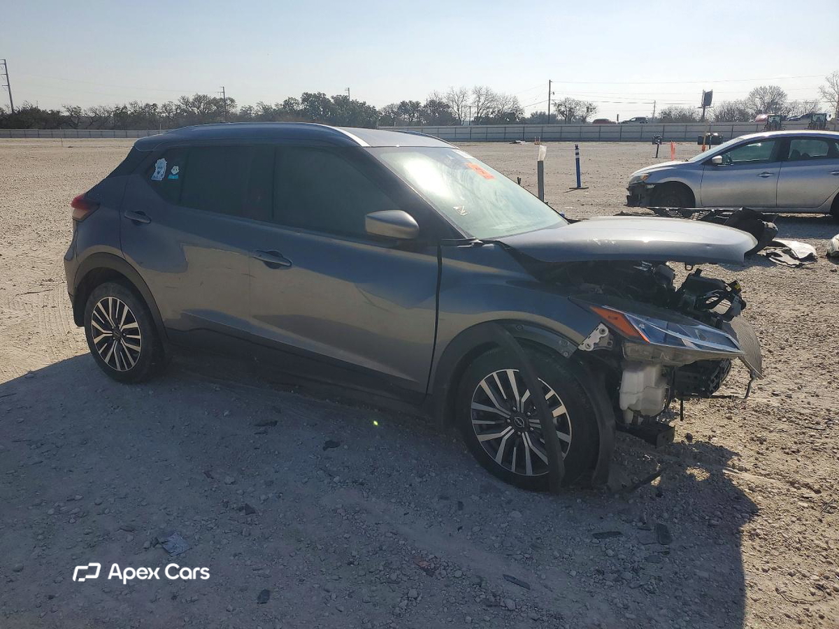 Nissan Kicks 2024