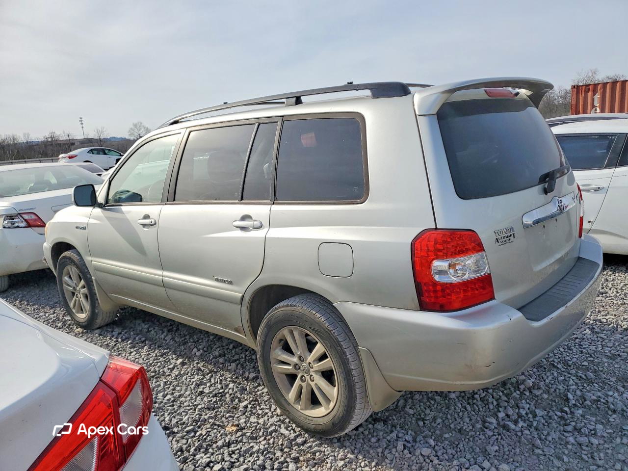 Toyota Highlander 2007