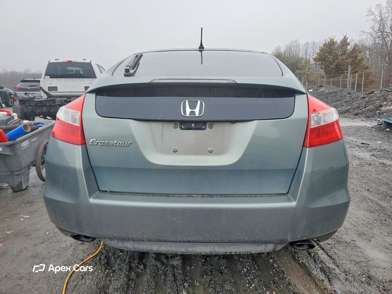 Honda Crosstour 2012