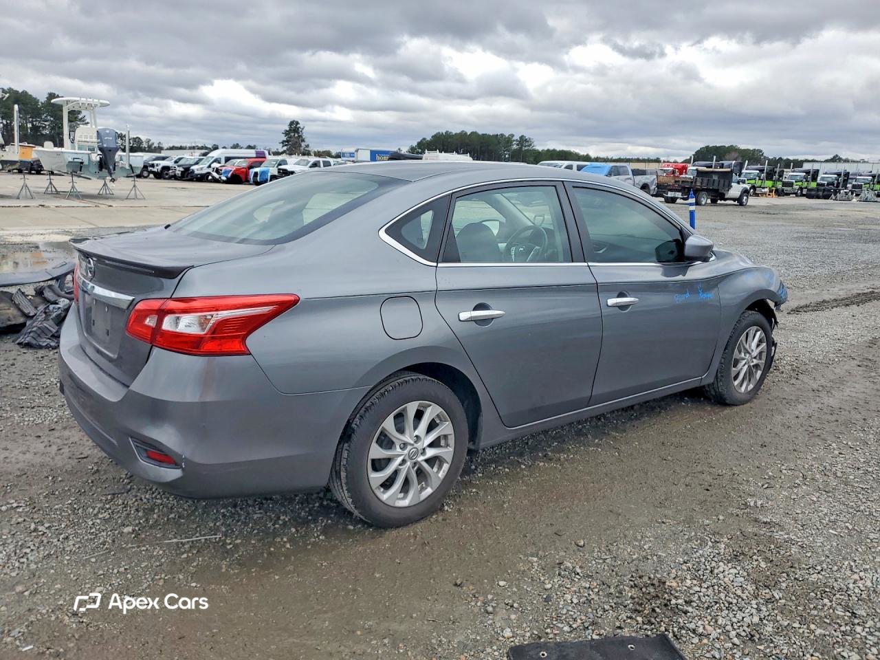 Nissan Sentra 2017