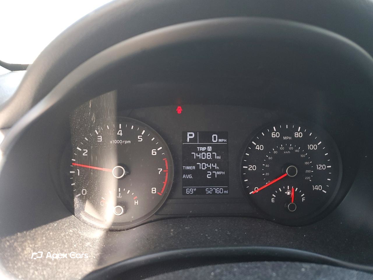 Kia Rio 2023
