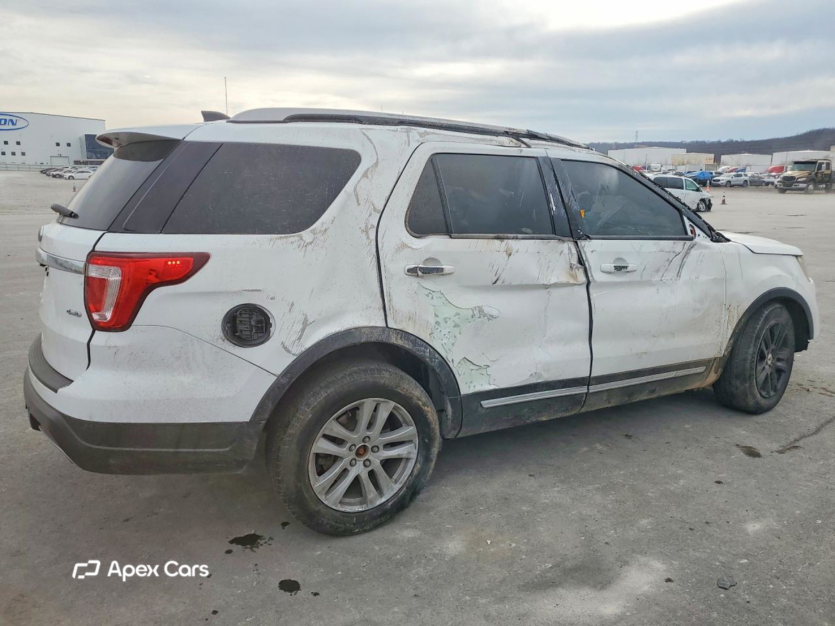Ford Explorer 2018