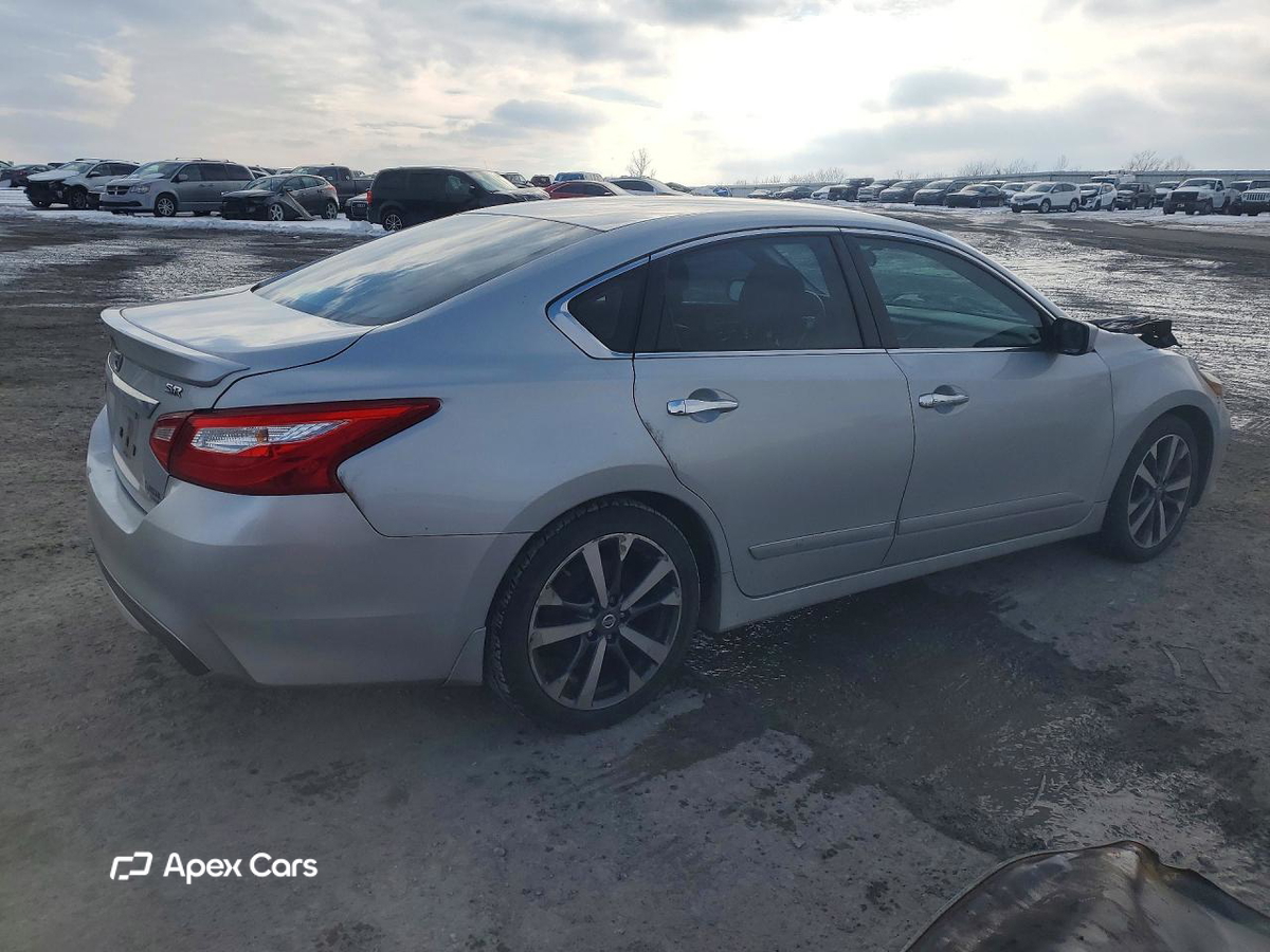 Nissan Altima 2016