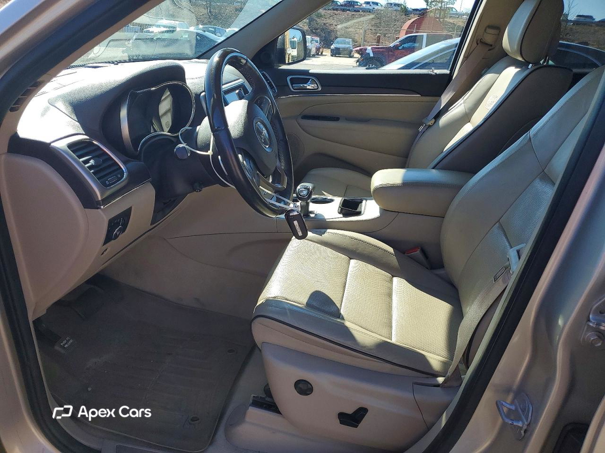 Jeep Grand Cherokee 2014