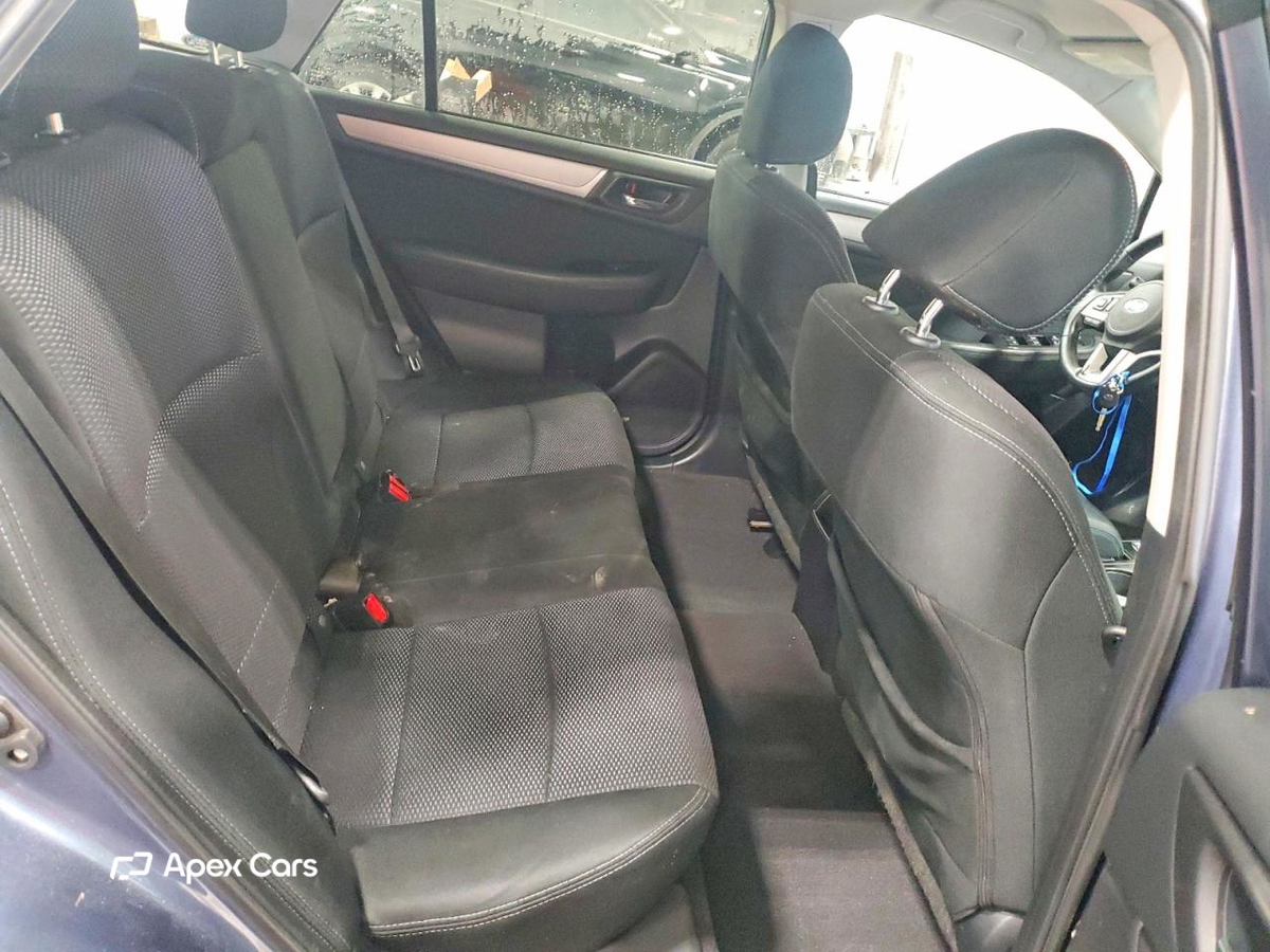 Subaru Outback 2015