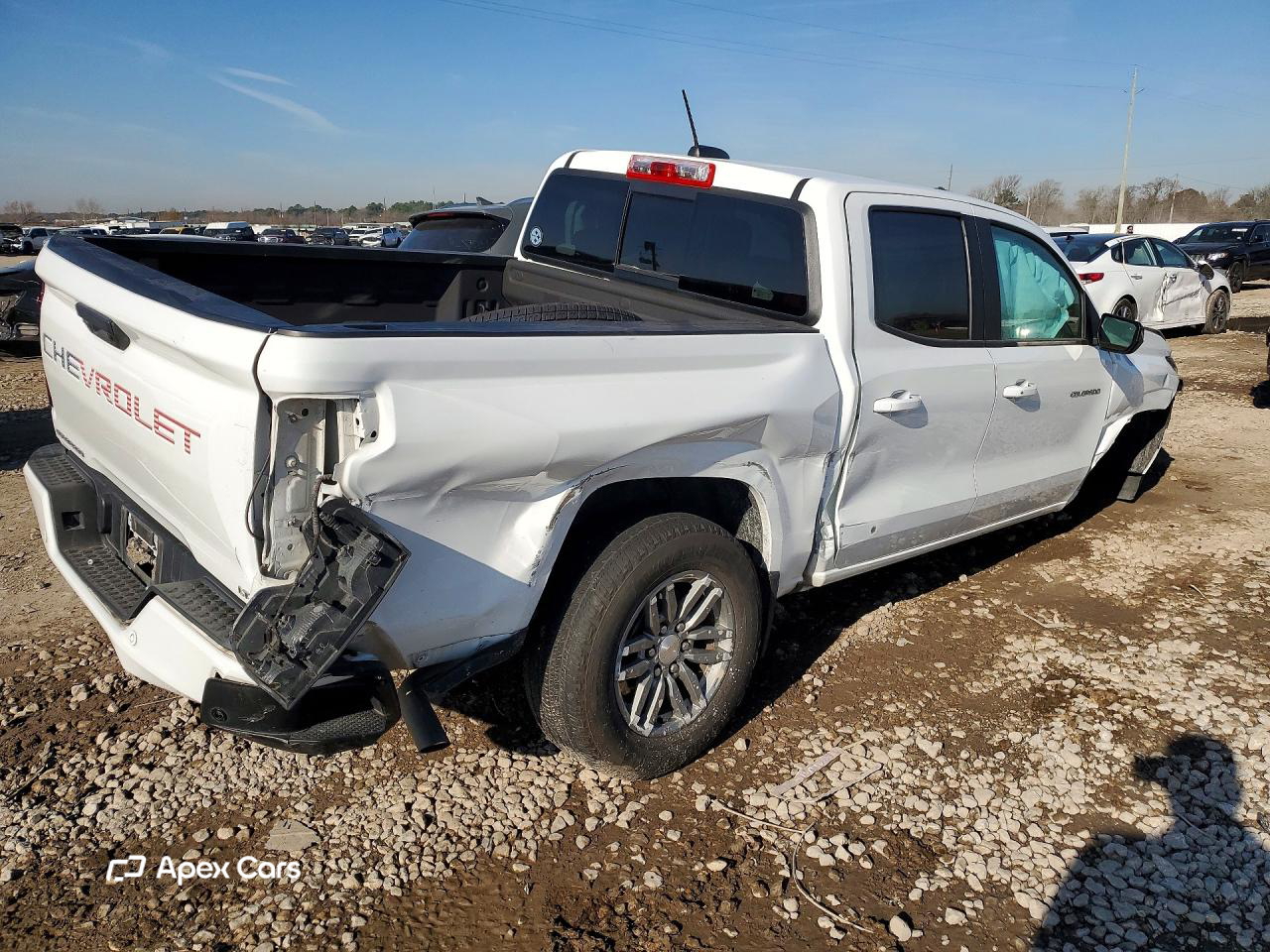 Chevrolet Colorado 2023