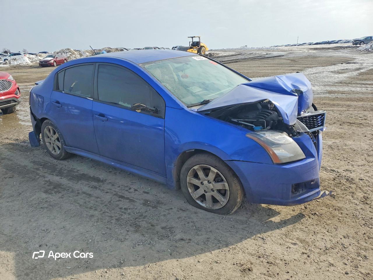 Nissan Sentra 2010