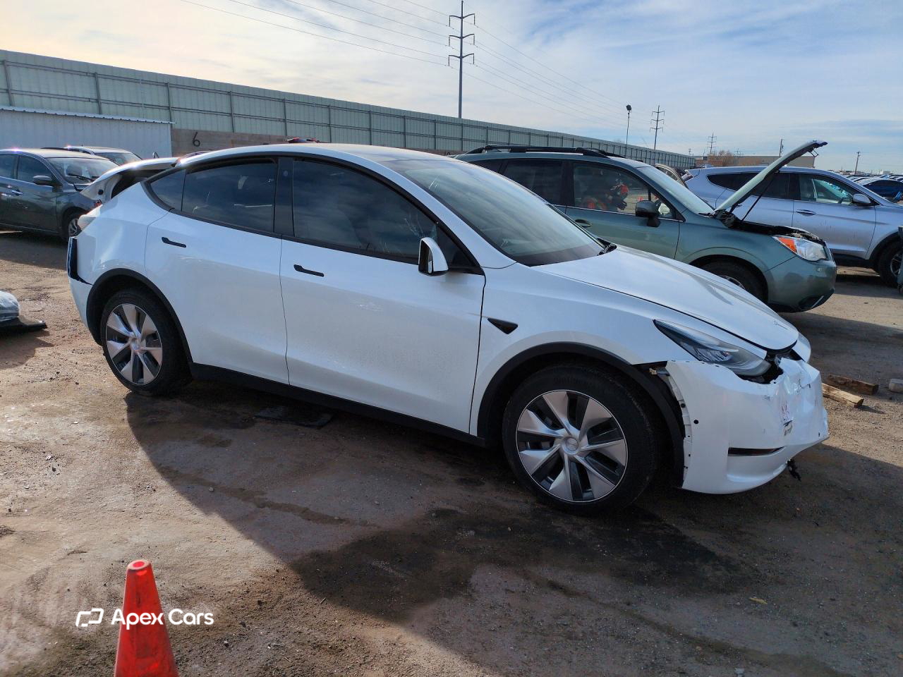 Tesla Model Y 2023