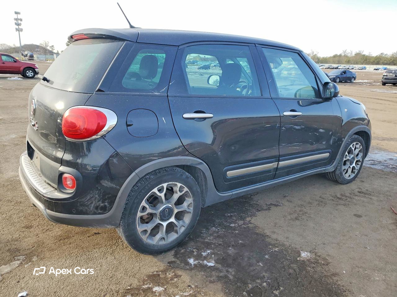 Fiat 500 2014